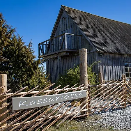 Kassariotsa House Kassari