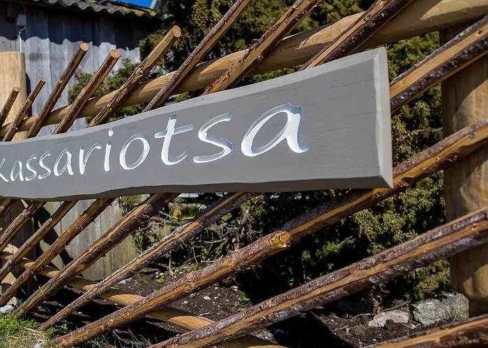 Kassariotsa Holiday House Дом отдыха Kassari