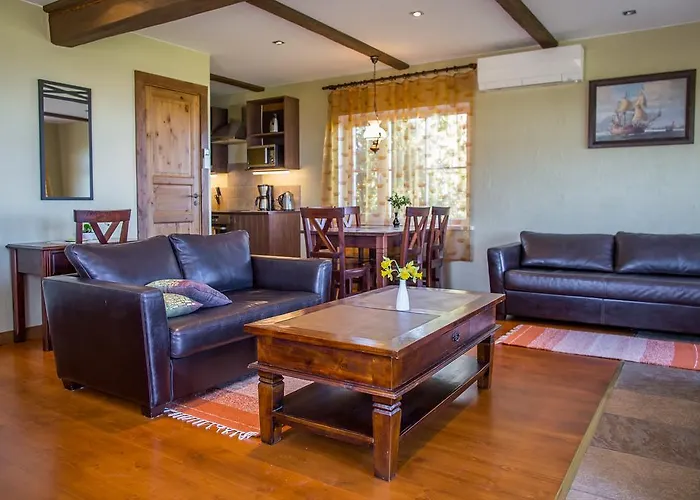 Дом отдыха Kassariotsa Holiday House