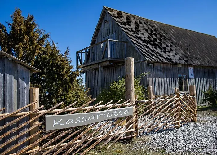 Kassariotsa Holiday House Kassari