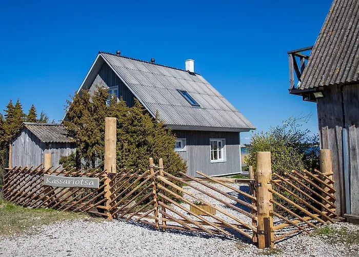 Kassariotsa Holiday House Дом отдыха